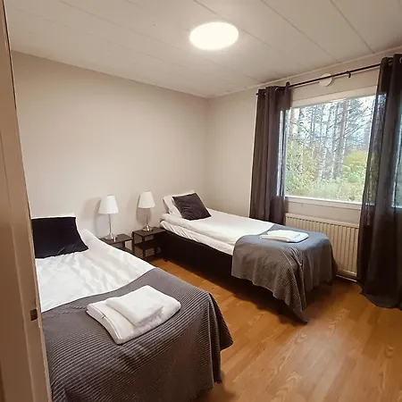 Villa Lingonberry Rovaniemi Exterior photo