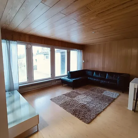 Villa Lingonberry Rovaniemi Exterior photo