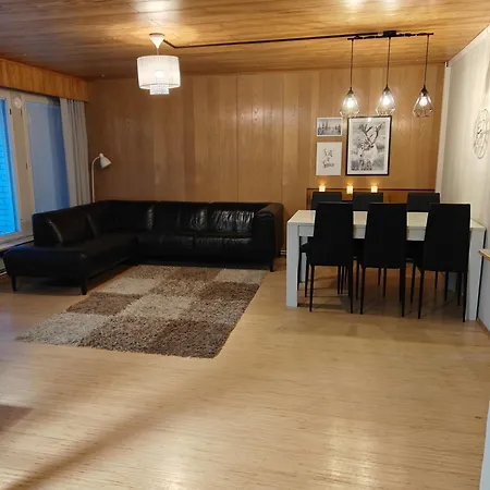 Villa Lingonberry Rovaniemi Exterior photo