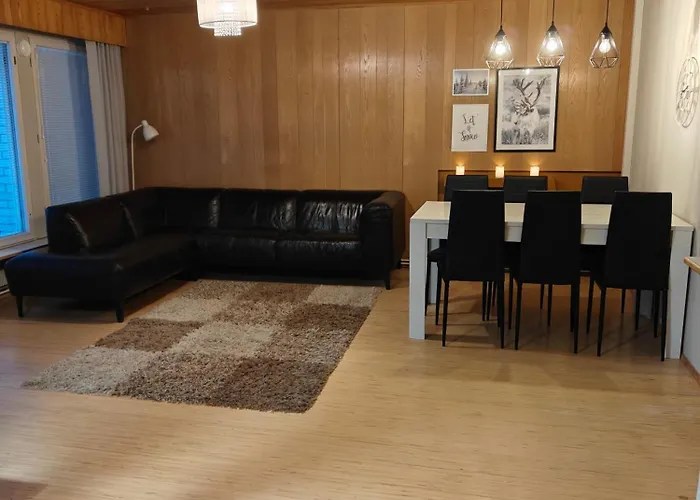 Villa Lingonberry