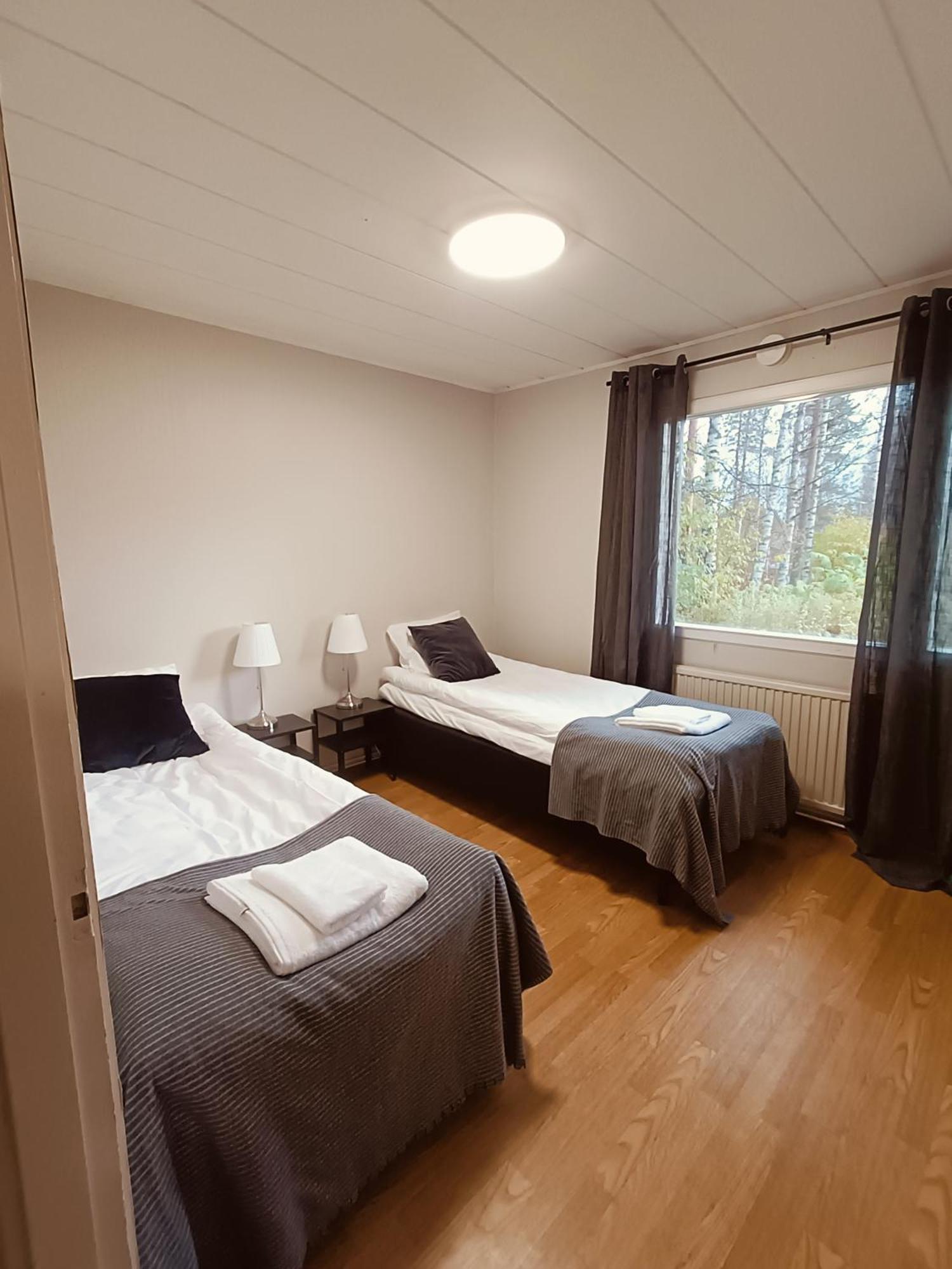 Lingonberry Villa *