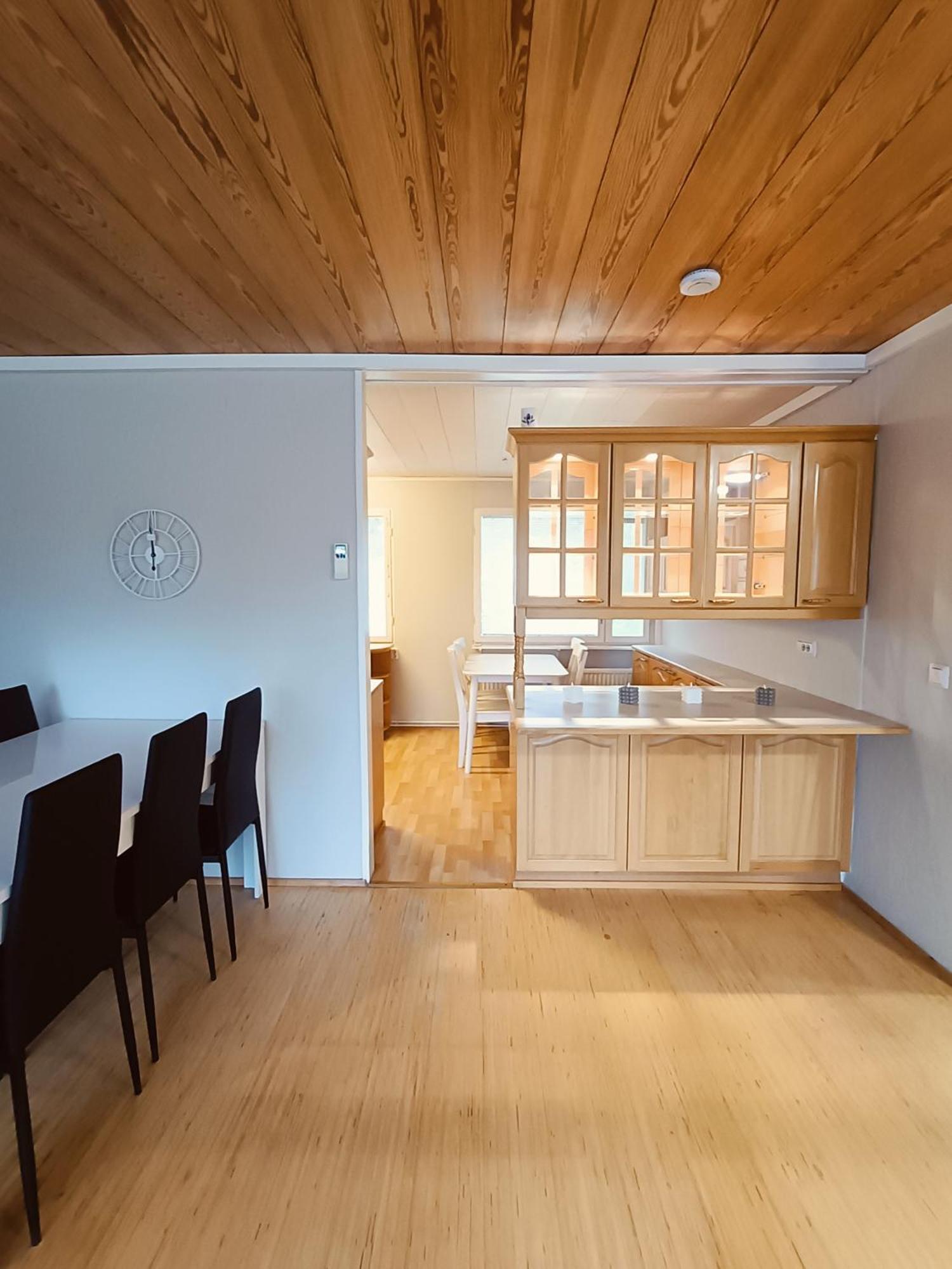 Villa Lingonberry Rovaniemi