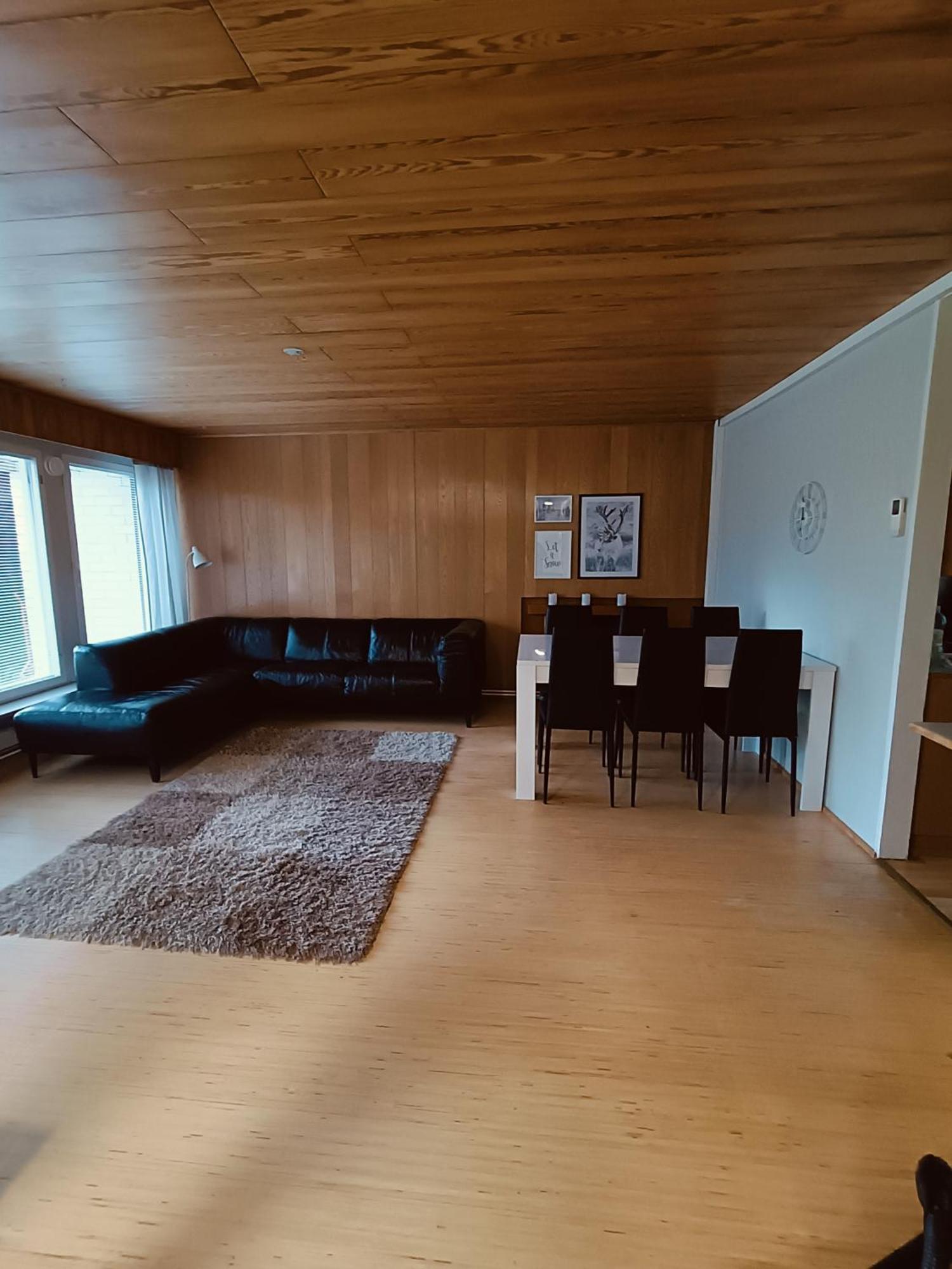 Villa Lingonberry Rovaniemi