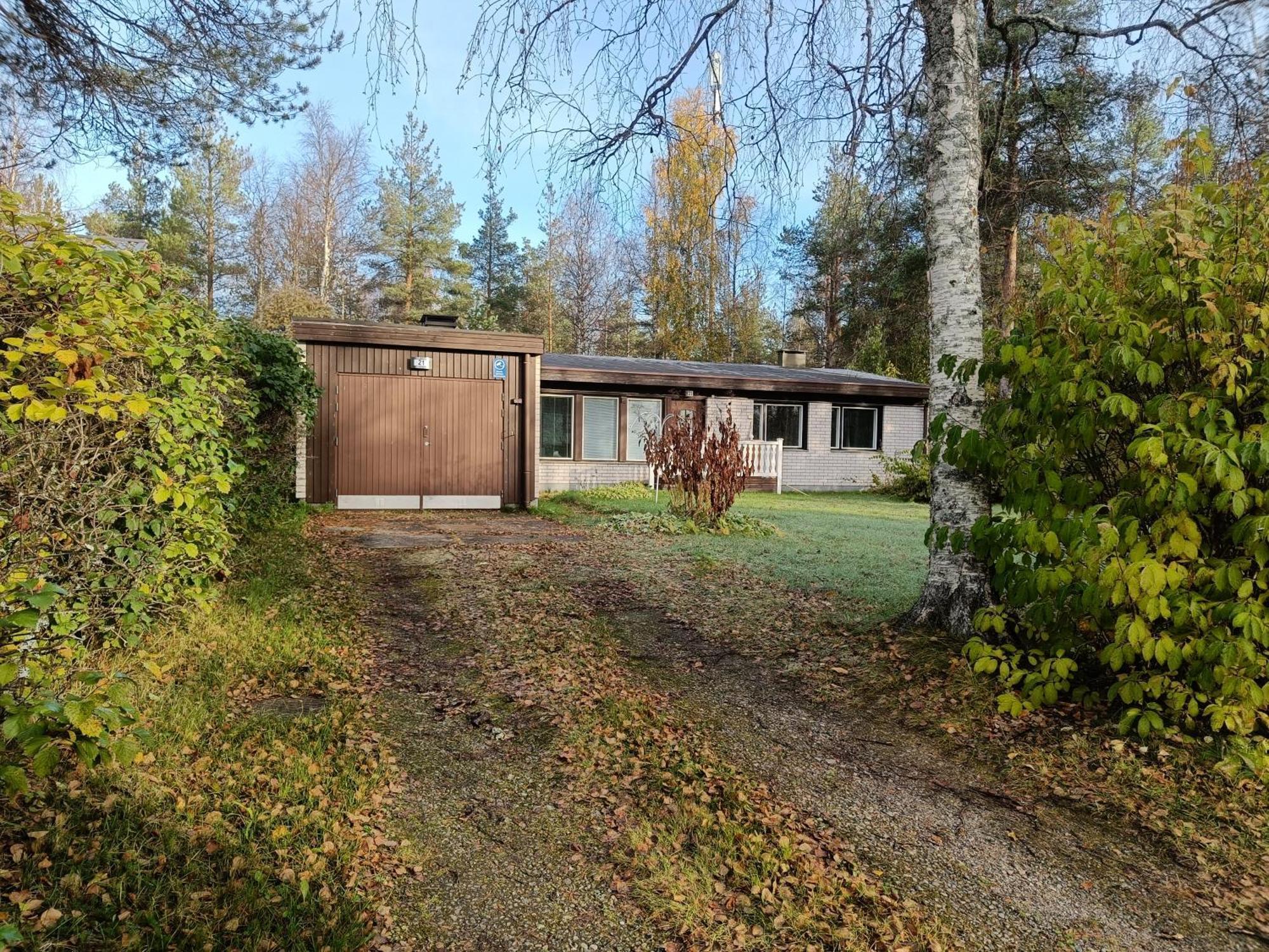 Villa Lingonberry
